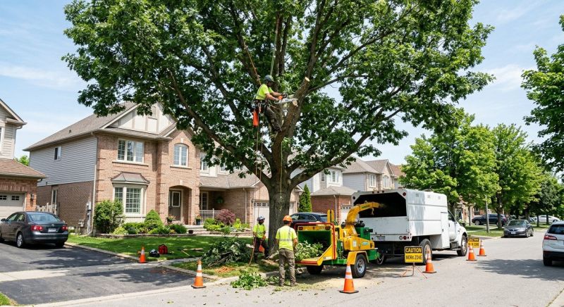 Yard Debris Removal Service