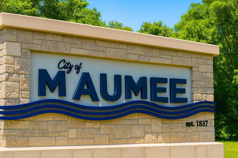Fall Lawn Cleanup Service in Maumee, OH