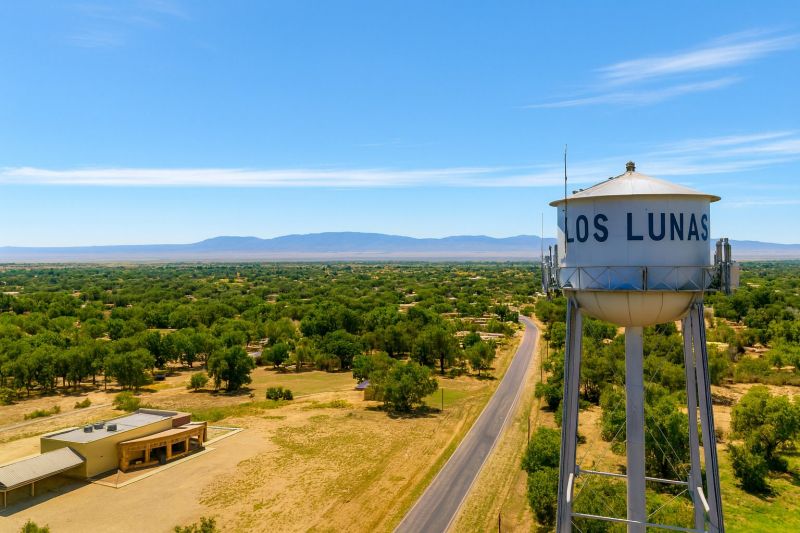 Fall Lawn Cleanup Service in Los Lunas, NM