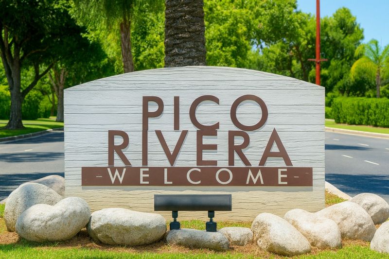 Fall Lawn Cleanup Service in Pico Rivera, CA