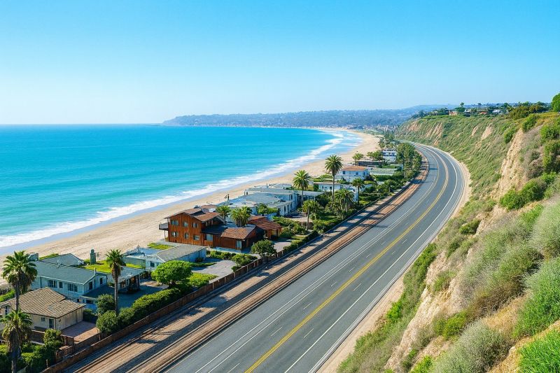 Fall Lawn Cleanup Service in Pacific Palisades, CA