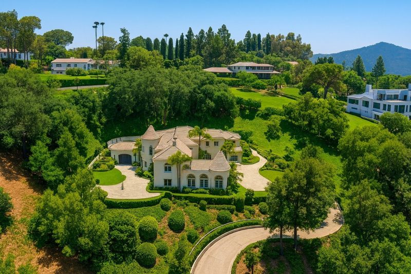 Fall Lawn Cleanup Service in La Canada Flintridge, CA