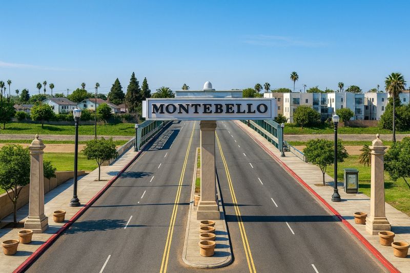 Leaf Raking Service in Montebello, CA