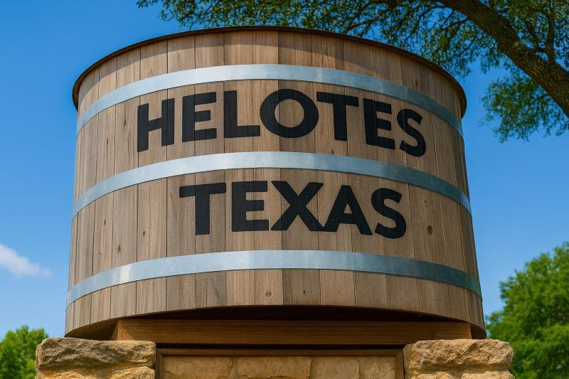 Leaf Raking Service in Helotes, TX