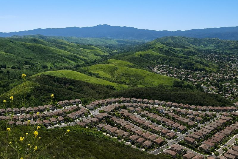 Leaf Raking Service in Simi Valley, CA