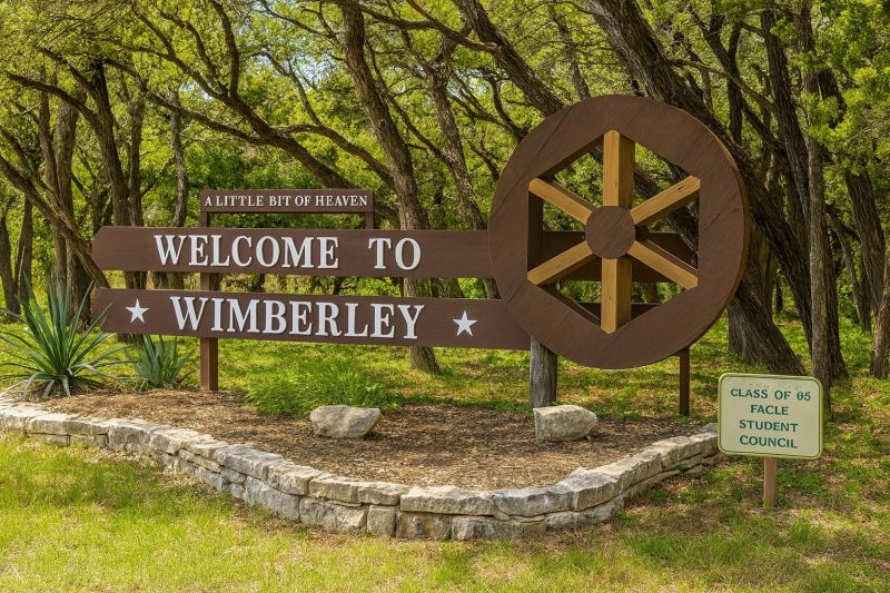 Leaf Raking Service in Wimberley, TX