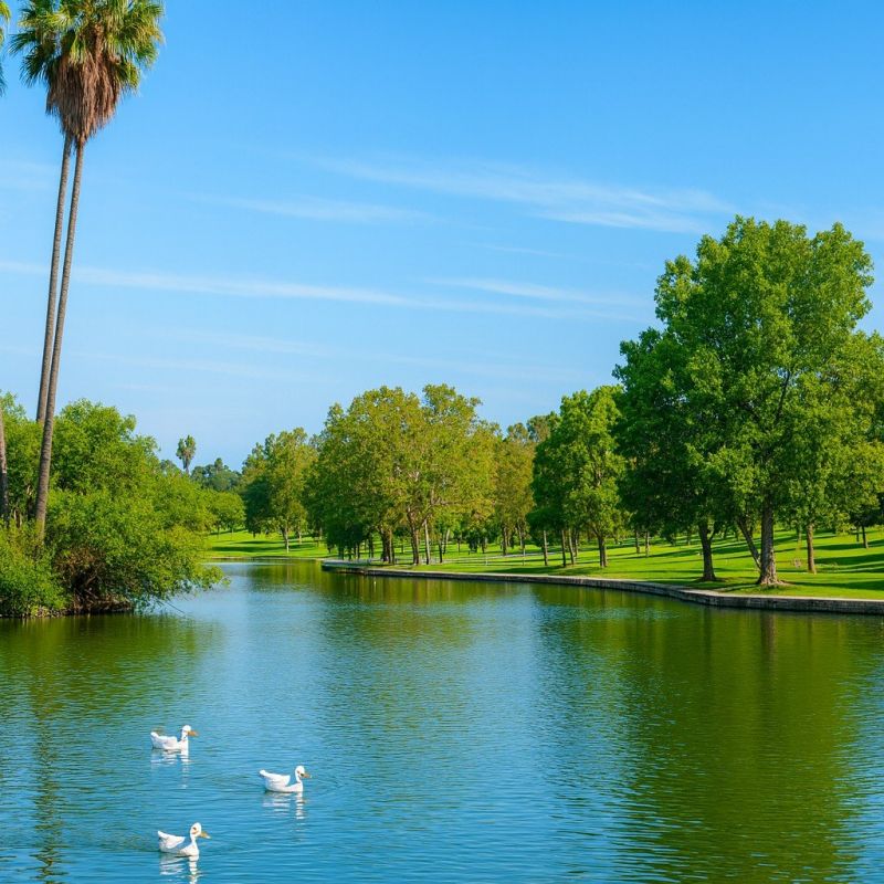 Leaf Raking Service in La Mirada, CA