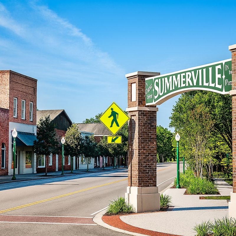 Leaf Removal in Summerville, SC