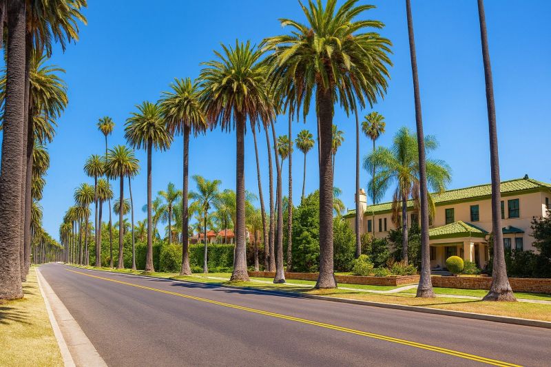 Leaf Removal in Canoga Park, CA