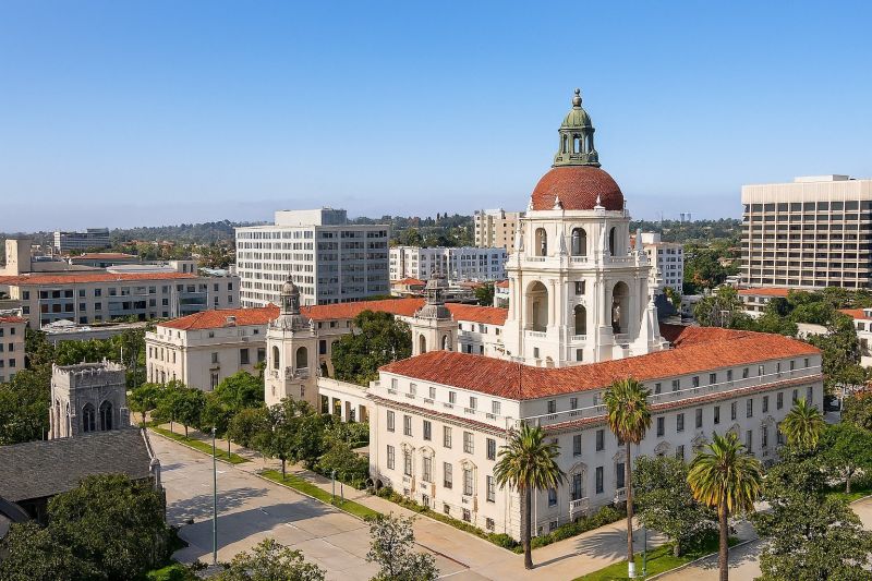 Leaf Removal in Pasadena, CA