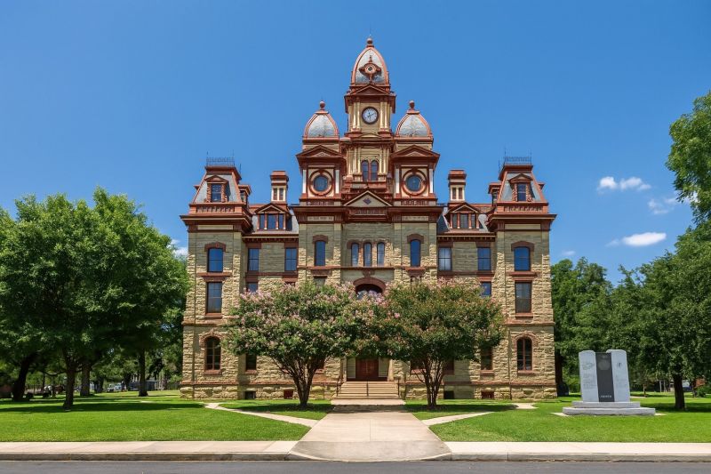 Leaf Removal in Lockhart, TX