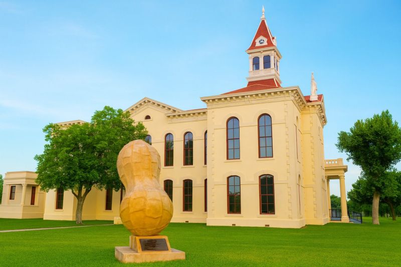 Leaf Removal in Floresville, TX