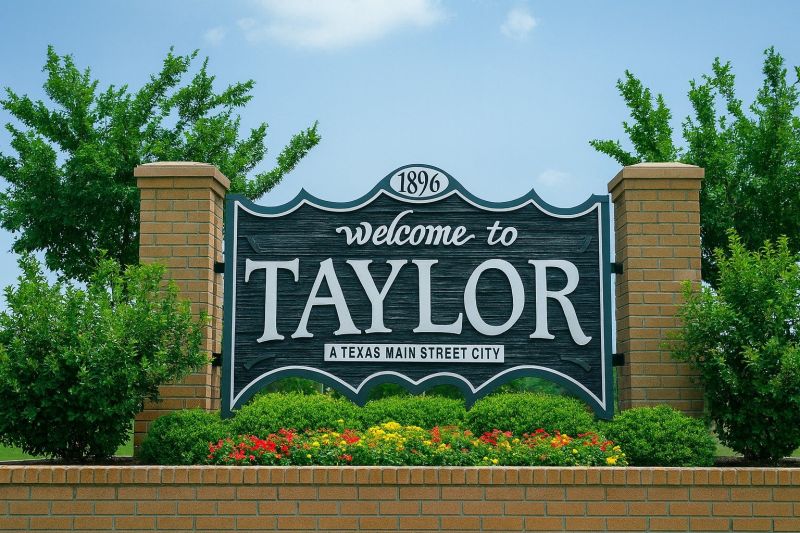 Leaf Removal in Taylor, TX