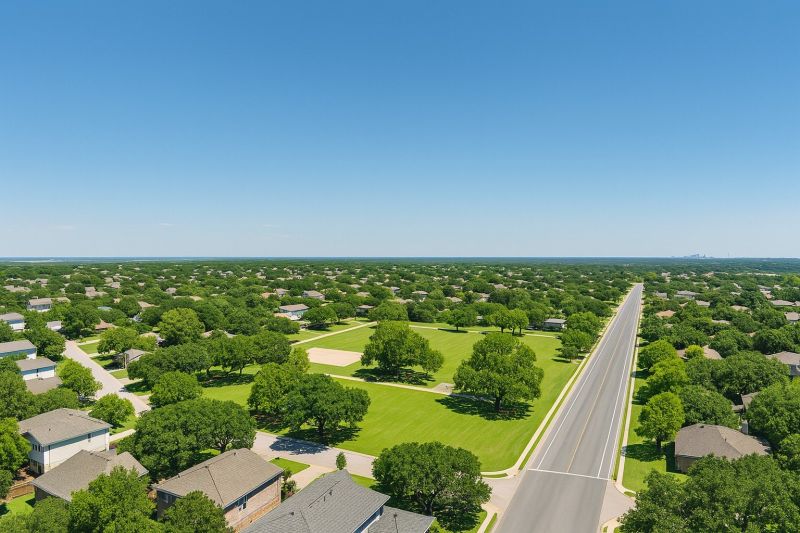 Leaf Removal in Leander, TX