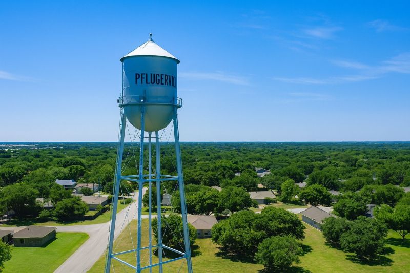 Leaf Removal in Pflugerville, TX