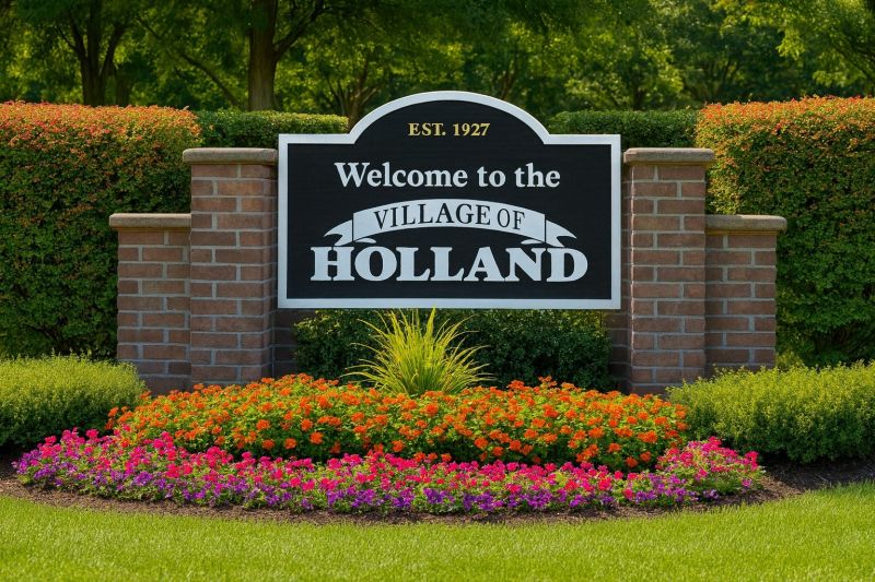 Leaf Removal in Holland, OH