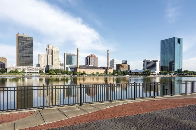 Yard Cleanup Service in Toledo, OH