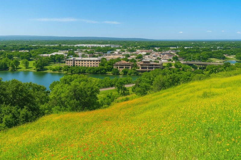 Yard Cleanup Service in Marble Falls, TX
