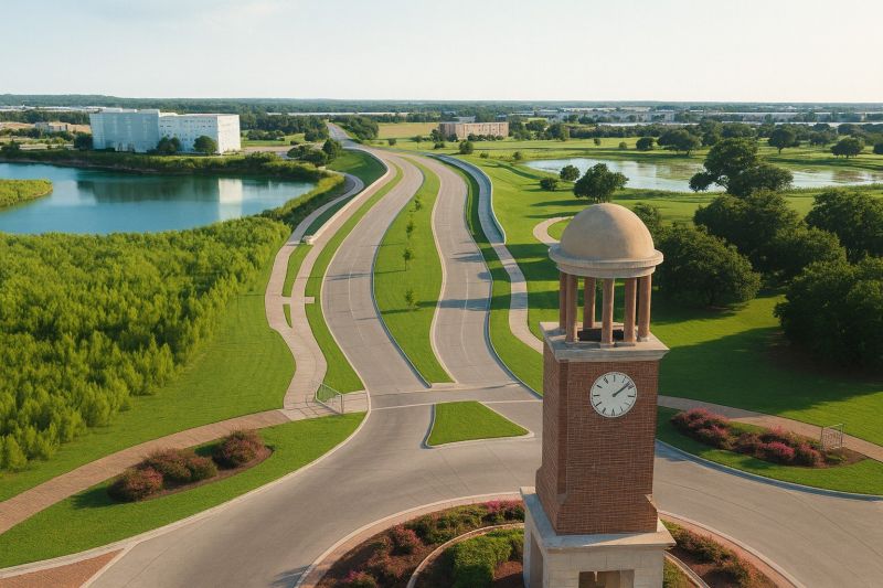 Yard Cleanup Service in Cedar Park, TX