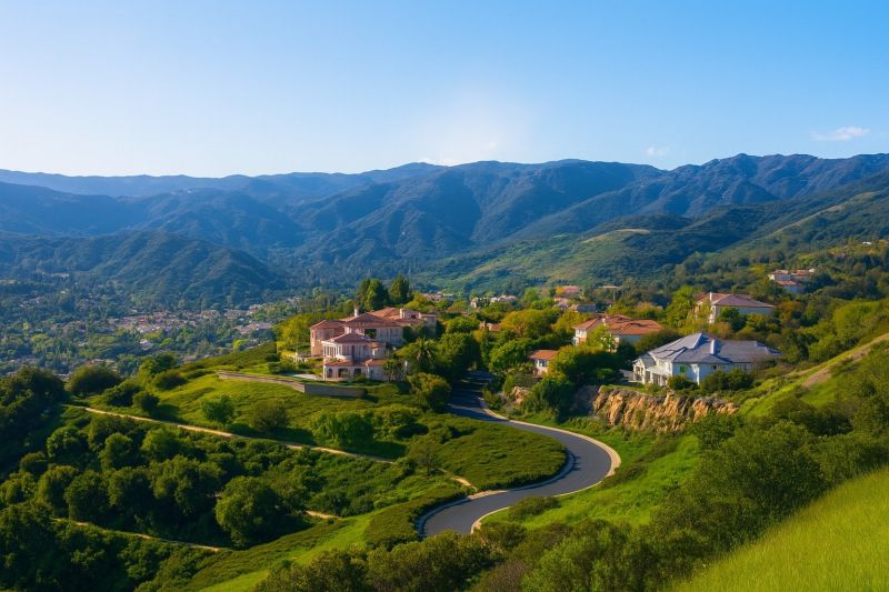 Yard Cleanup Service in Agoura Hills, CA