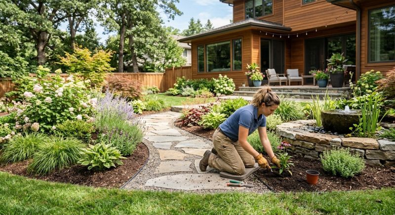Landscaping Modification in Ventura County, CA