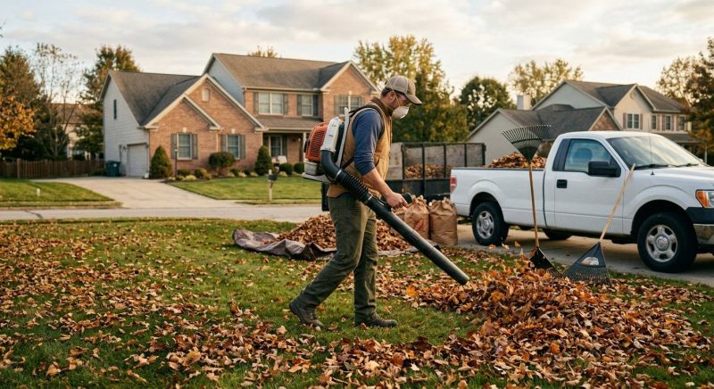 Lawn Cleanup Service in Honolulu, HI